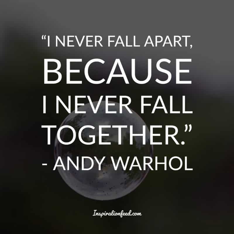 Andy Warhol Quotes