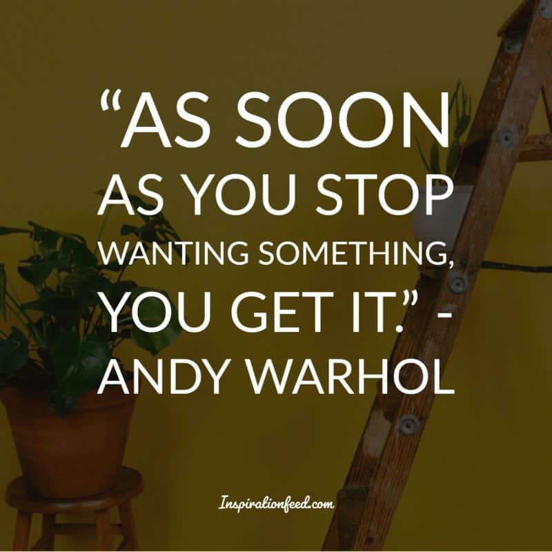 Andy Warhol Quotes