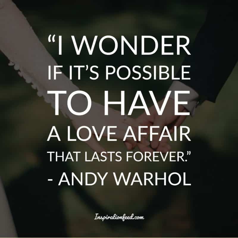 Andy Warhol Quotes