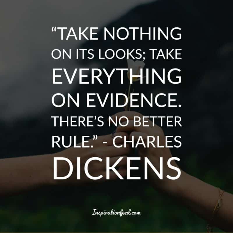 Charles Dickens Quotes