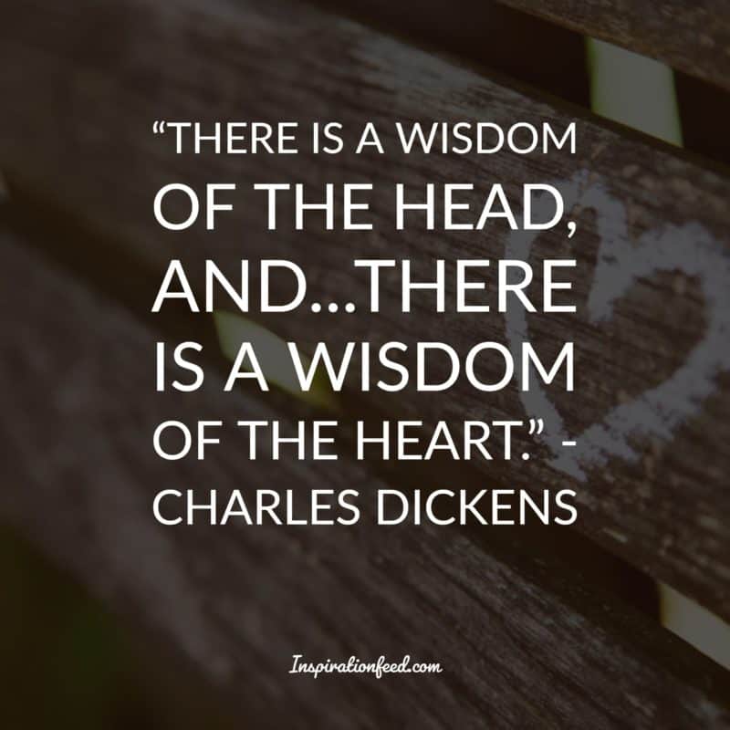 20 Charles Dickens Quotes From His Best Works Inspirationfeed