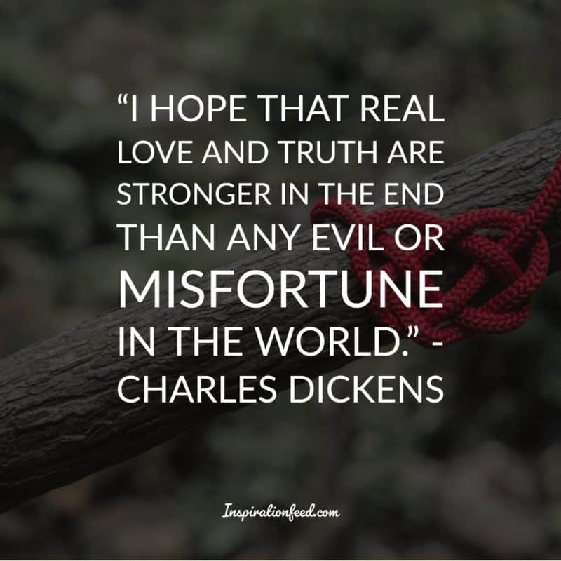 Charles Dickens Quotes