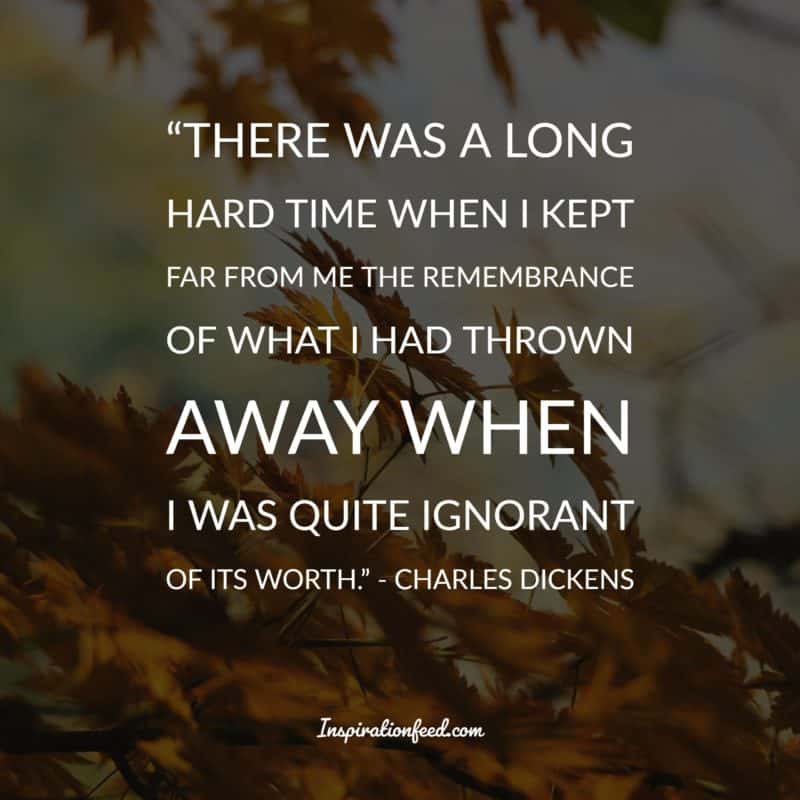 Charles Dickens Quotes