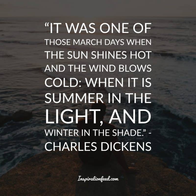 20 Charles Dickens Quotes from His Best Works - Inspirationfeed
