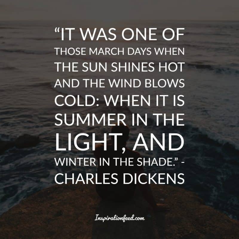 Charles Dickens Quotes