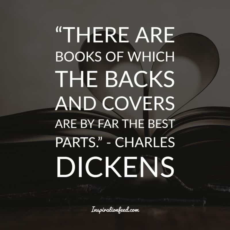 Charles Dickens Quotes