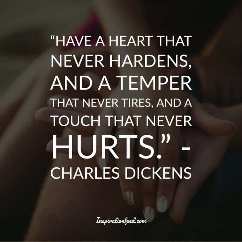 Charles Dickens Quotes