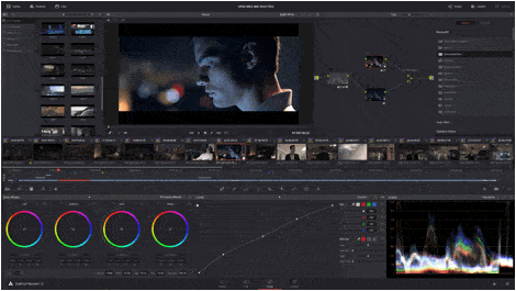 Davinci Resolve 14