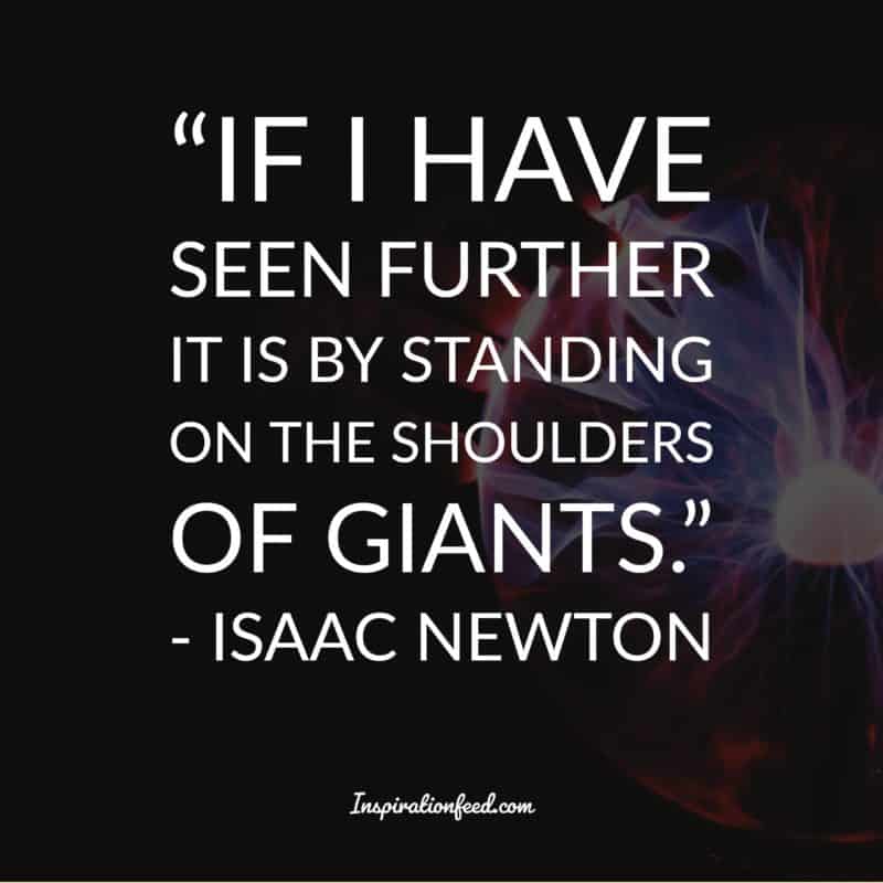 Isaac Newton Quotes