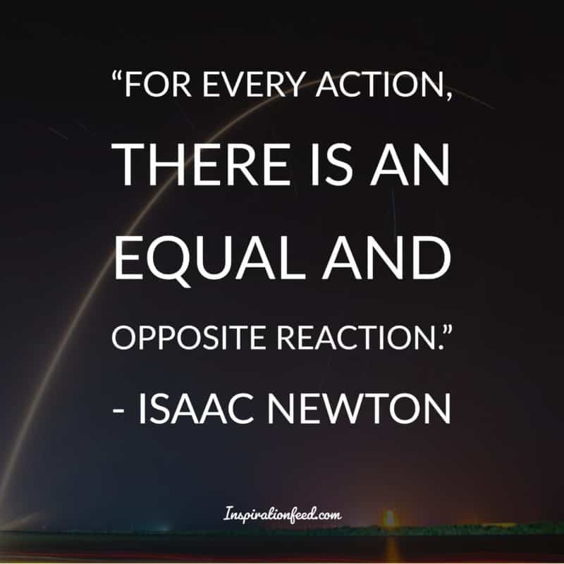 Isaac Newton Quotes