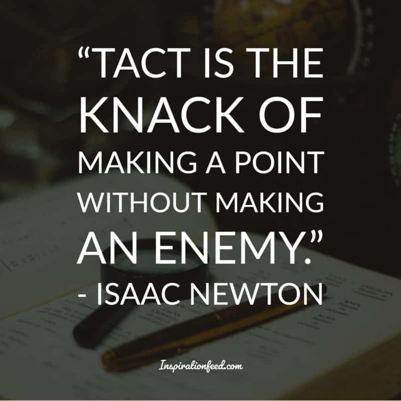 Isaac Newton Quotes