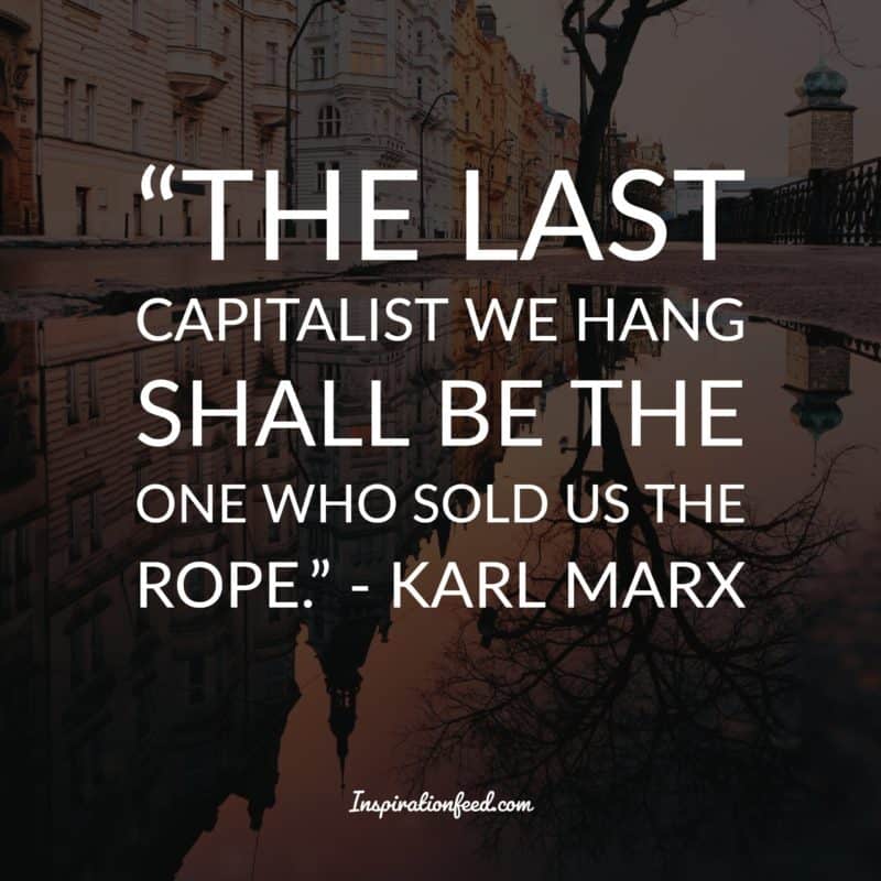 Karl Marx Quotes