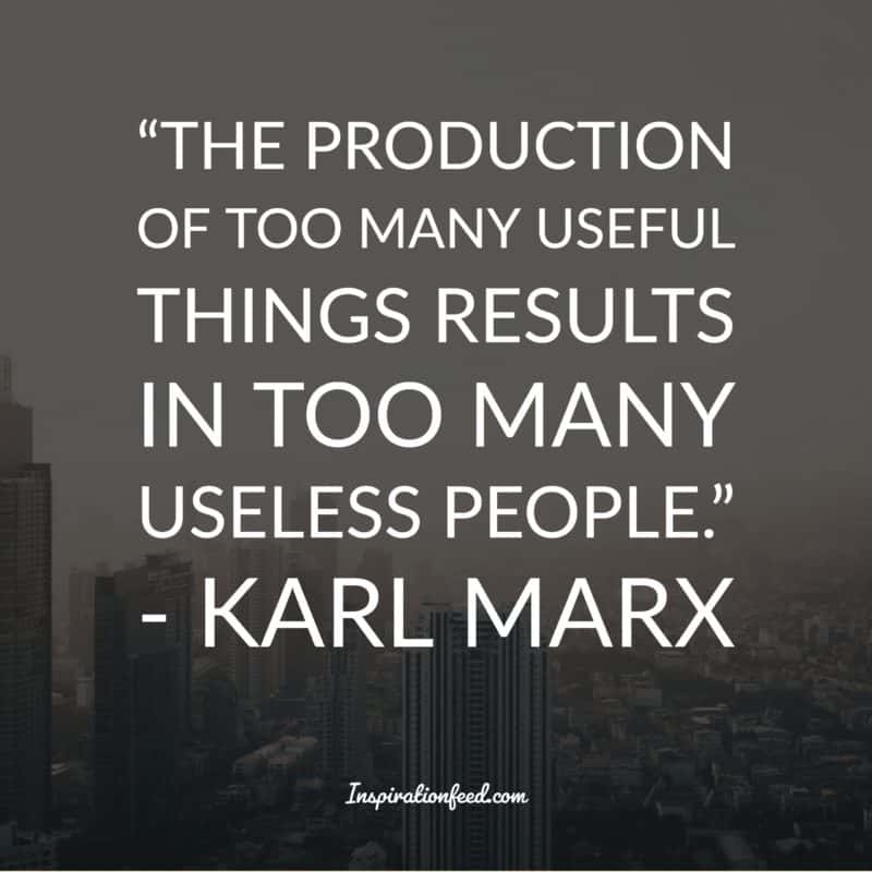 Karl Marx Quotes