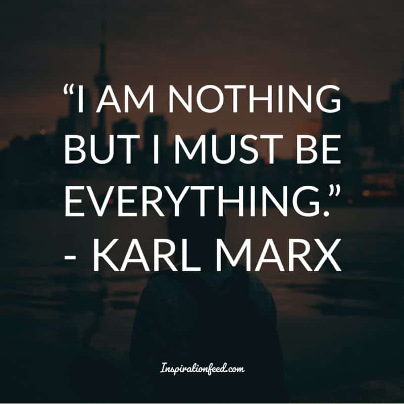 Karl Marx Quotes