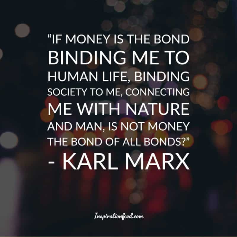 Karl Marx Quotes