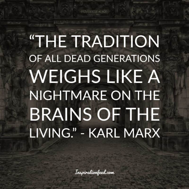 Karl Marx Quotes