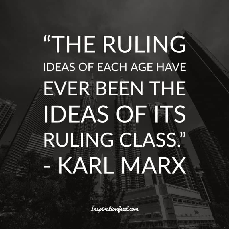 Karl Marx Quotes