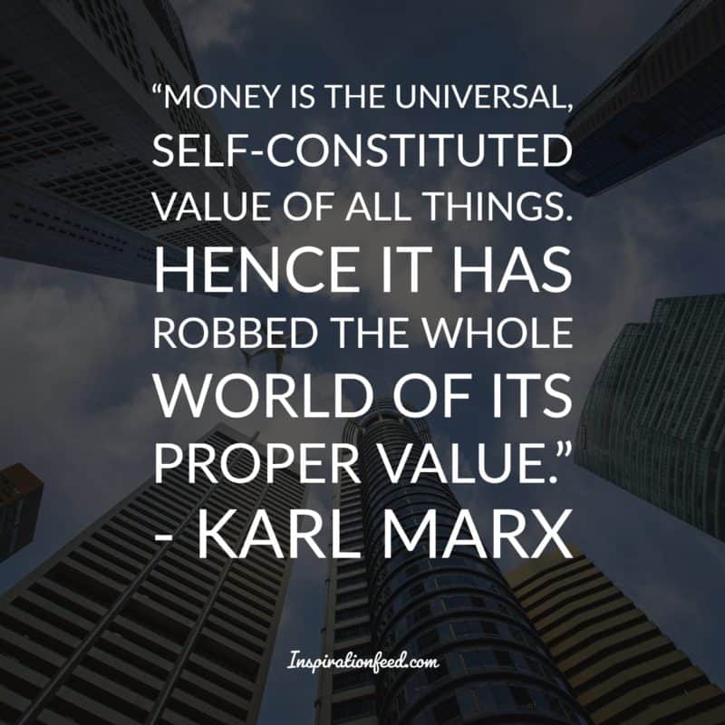 Karl Marx Quotes