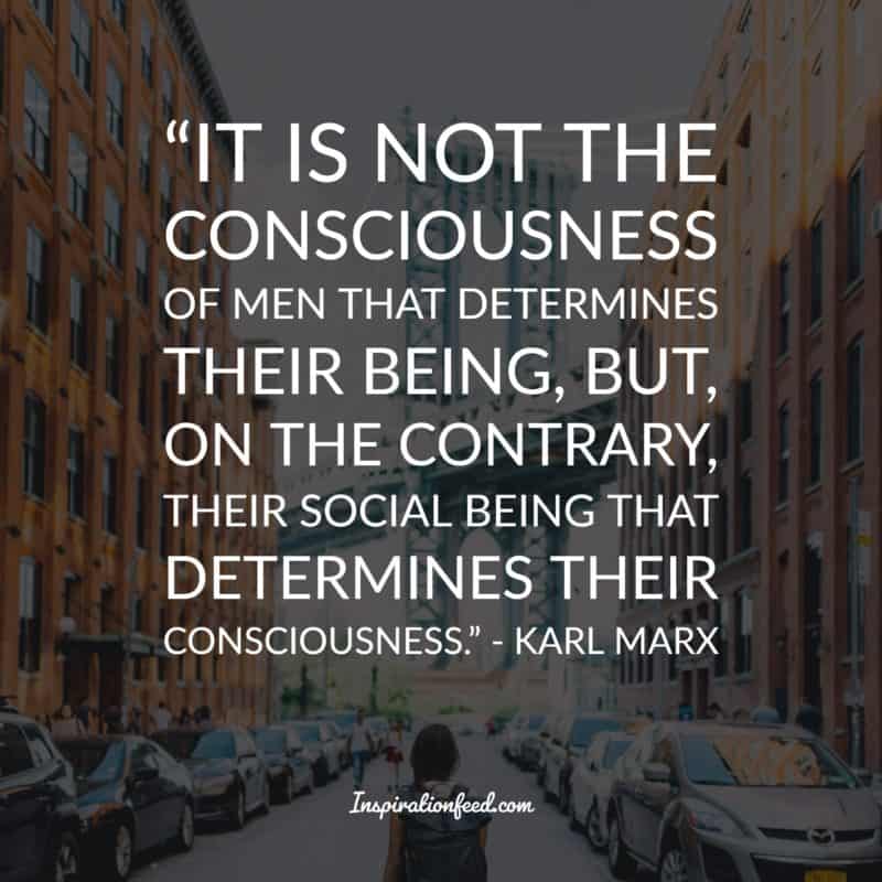 Karl Marx Quotes