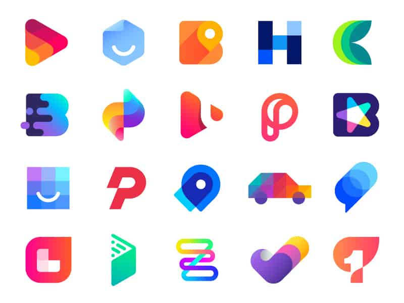 Logo Collection by Vadim Carazan