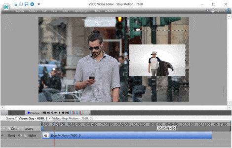 VSDC Free Video Editor