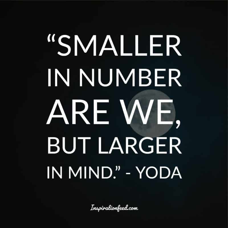 Yoda Quotes