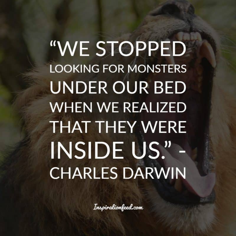 Charles Darwin Quotes