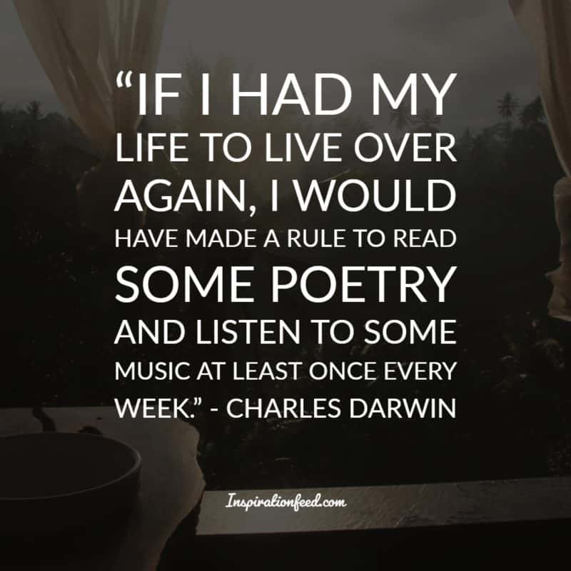 Charles Darwin Quotes