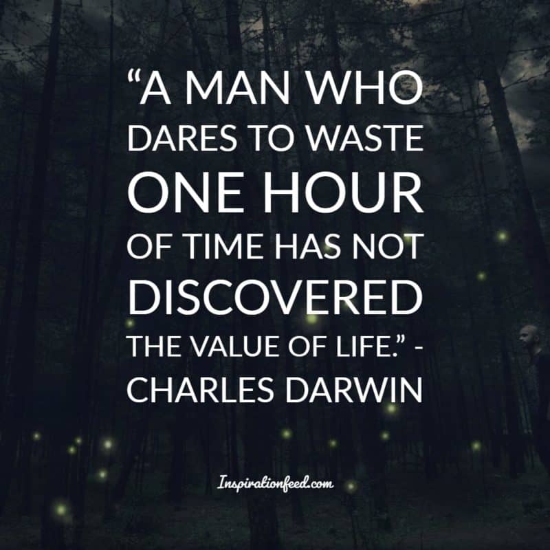 Charles Darwin Quotes