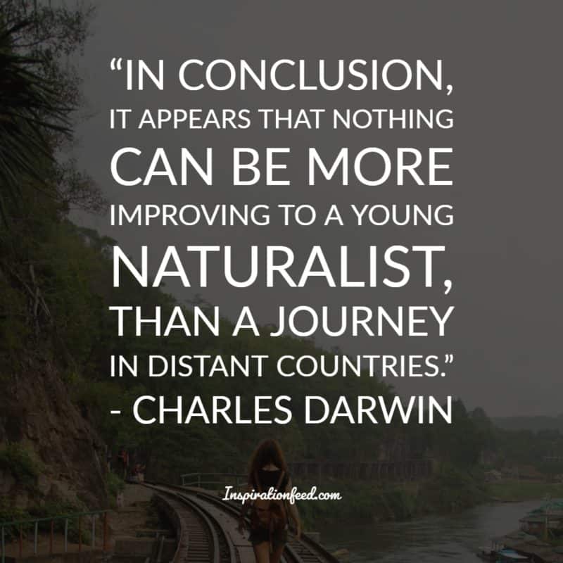 Charles Darwin Quotes