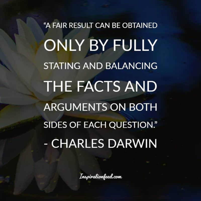 Charles Darwin Quotes