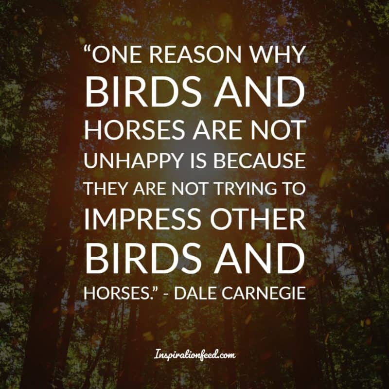 Dale Carnegie Quotes