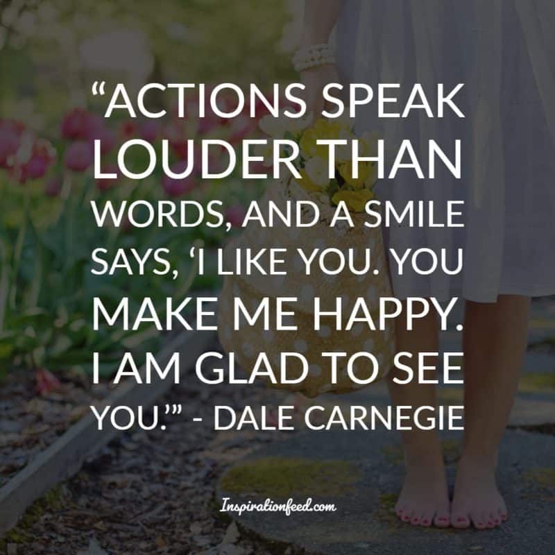 Dale Carnegie Quotes