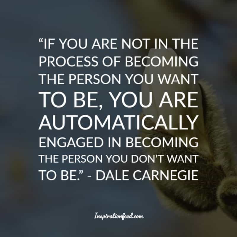 Dale Carnegie Quotes