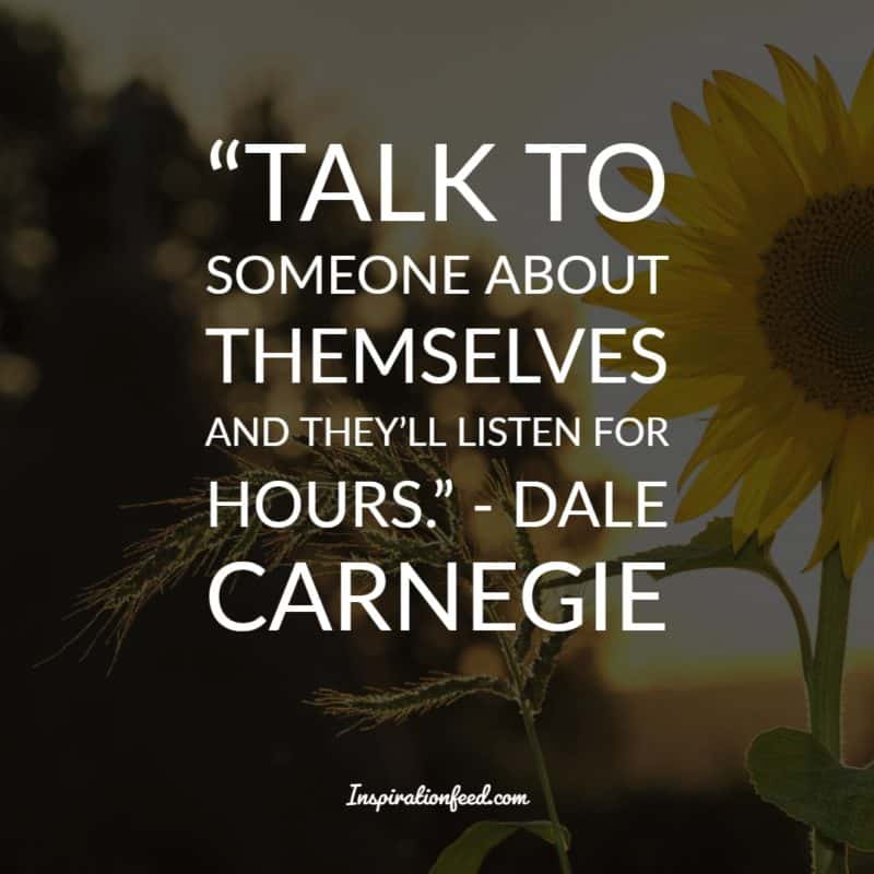 Dale Carnegie Quotes