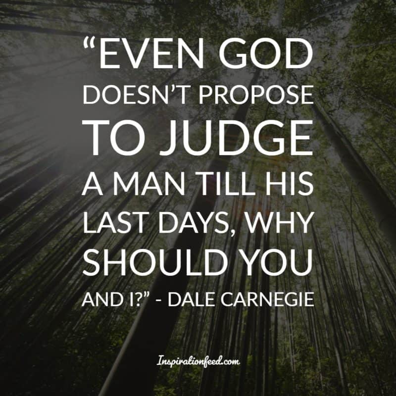 Dale Carnegie Quotes