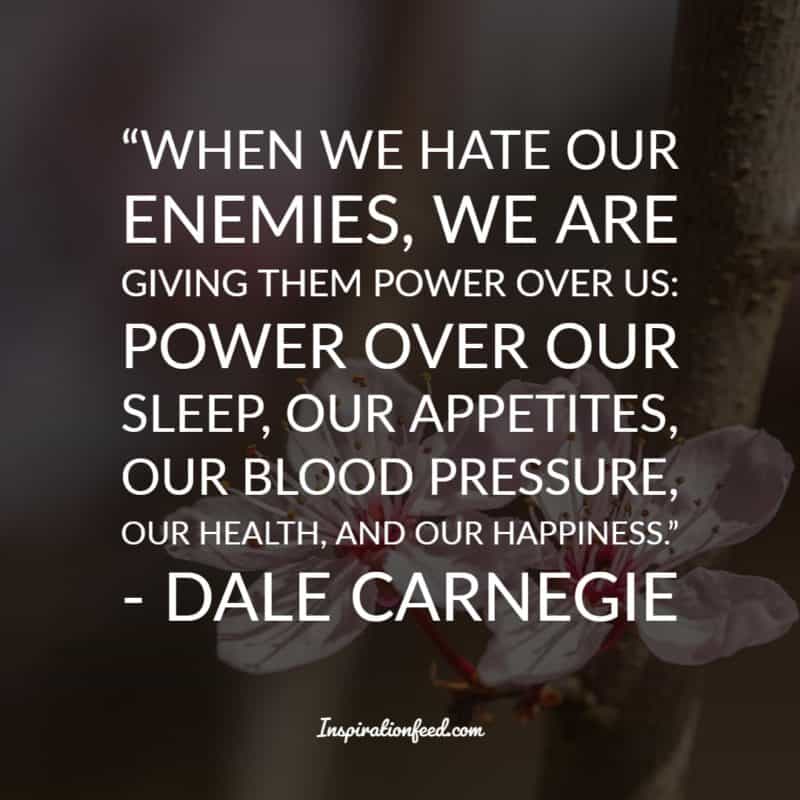 Dale Carnegie Quotes