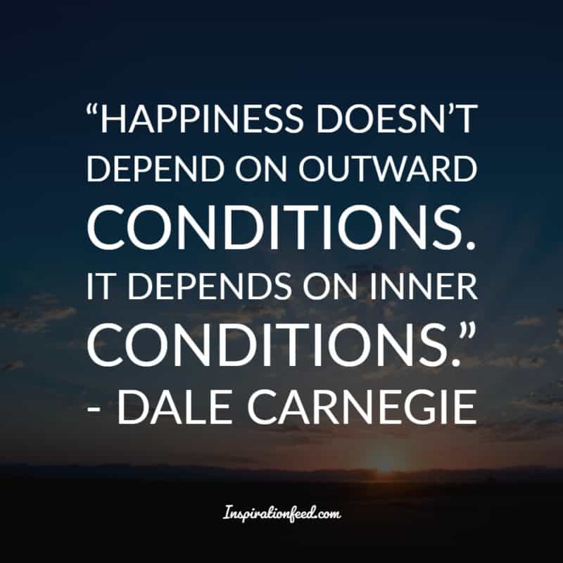Dale Carnegie Quotes