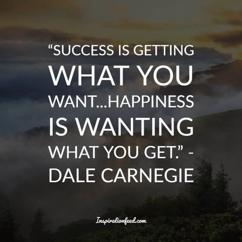 Dale Carnegie Quotes