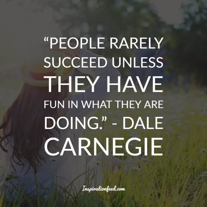 Dale Carnegie Quotes