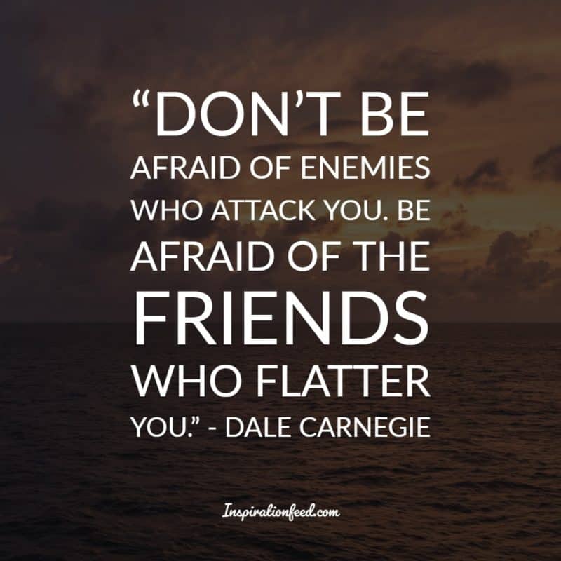 Dale Carnegie Quotes