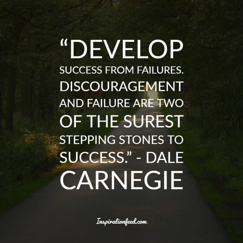 Dale Carnegie Quotes