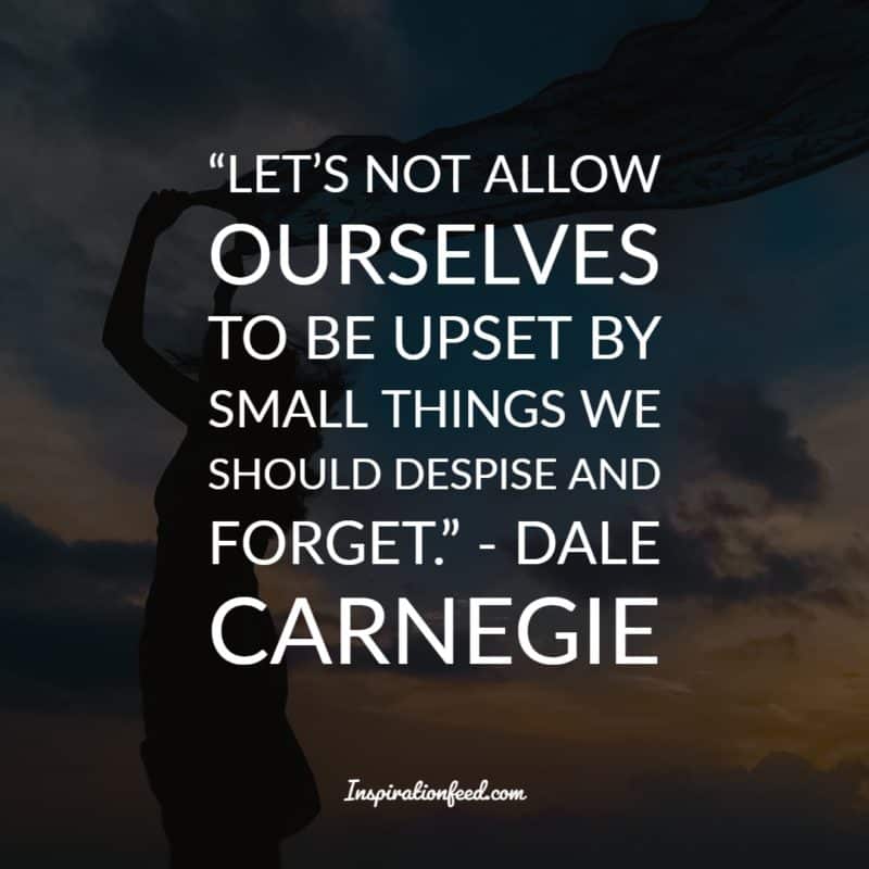 Dale Carnegie Quotes