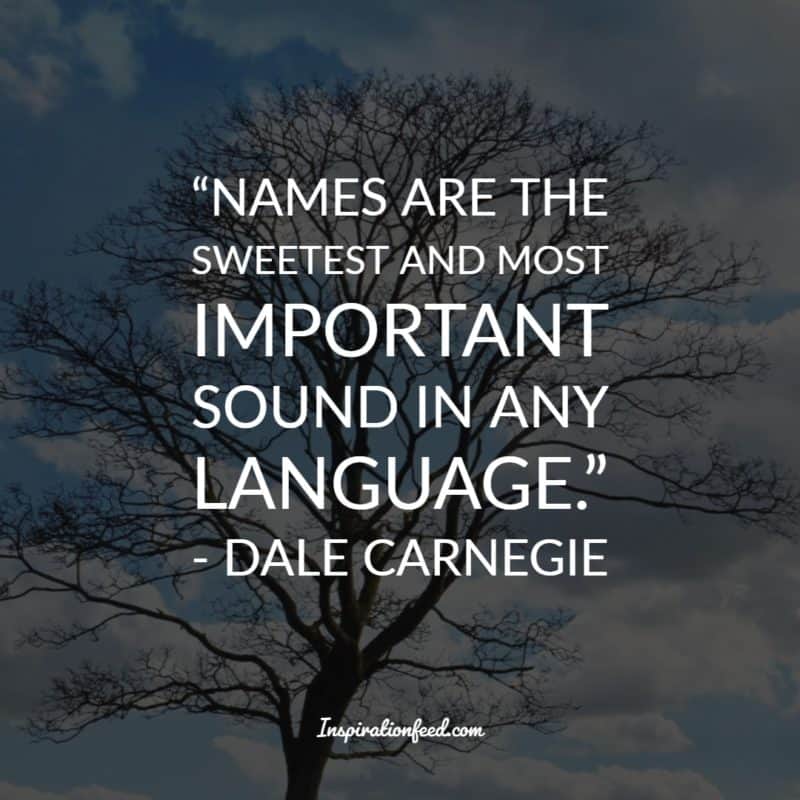 Dale Carnegie Quotes