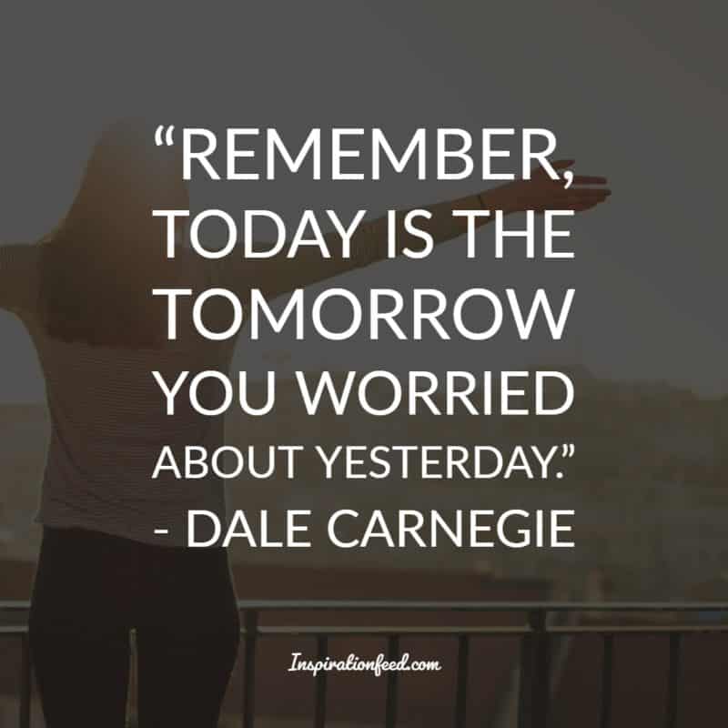 Dale Carnegie Quotes