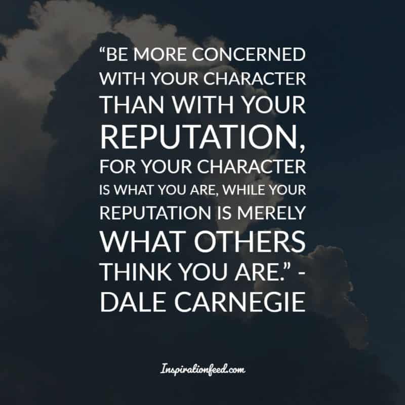 Dale Carnegie Quotes