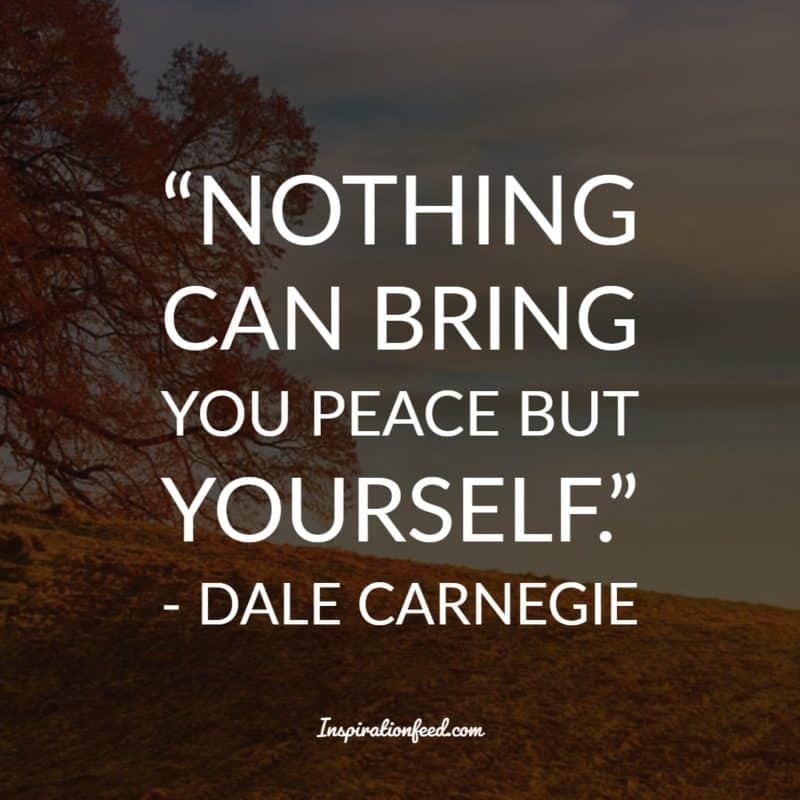 Dale Carnegie Quotes