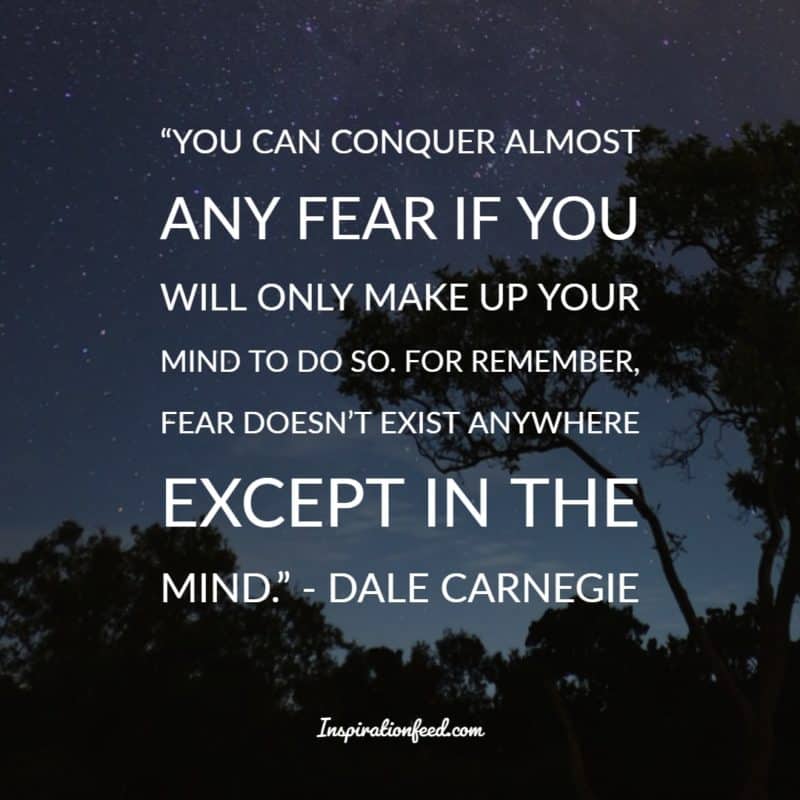 Dale Carnegie Quotes