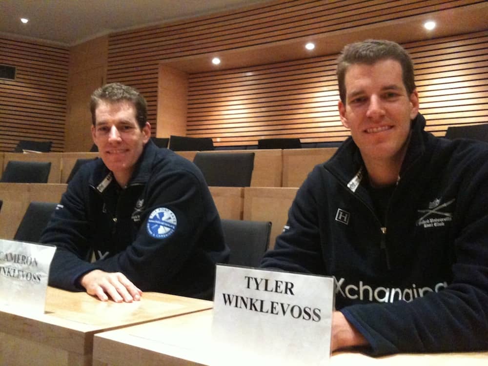 Winklevoss Twins