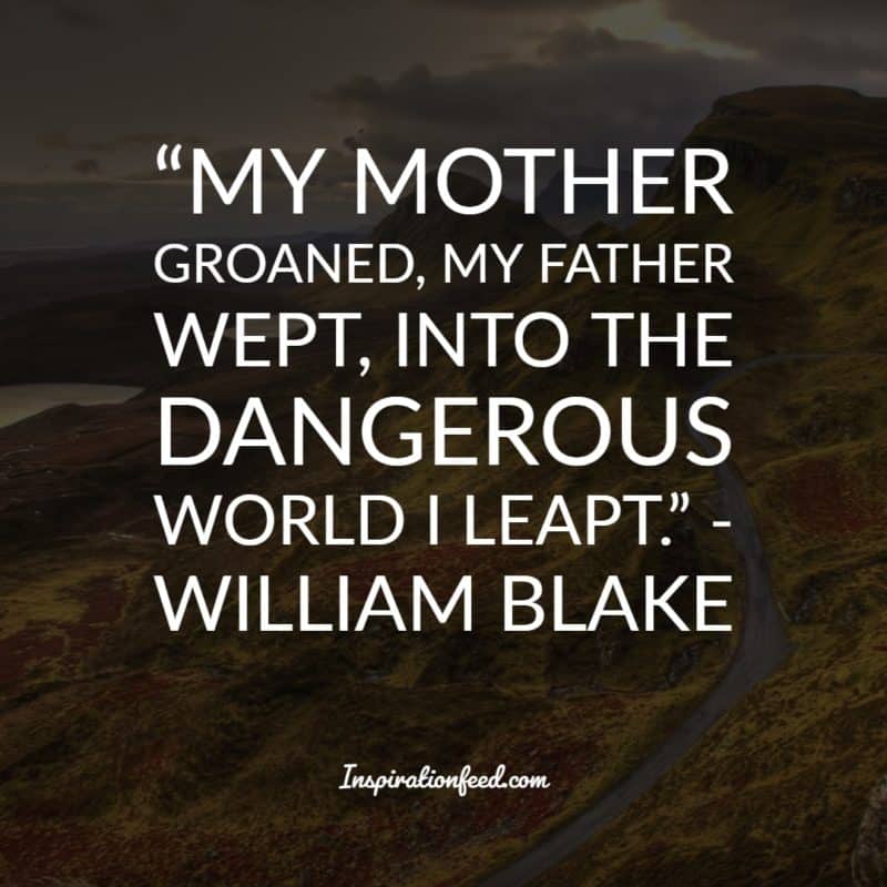 William Blake Quotes